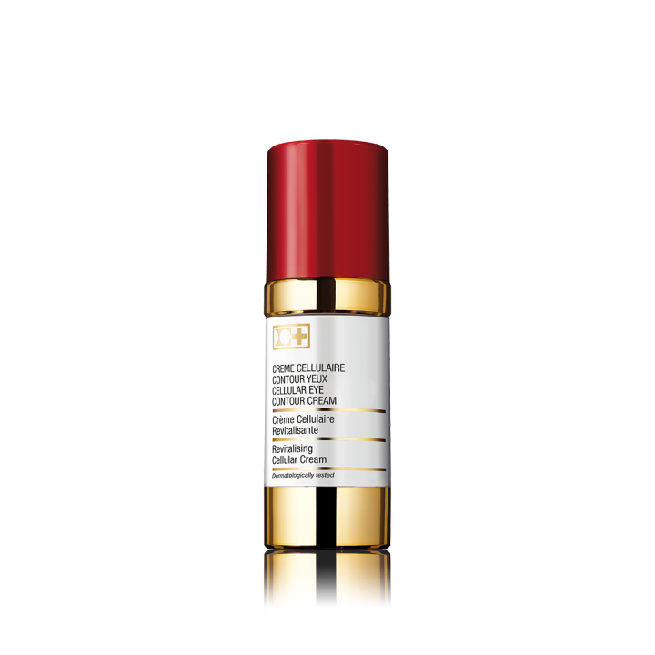 CELLCOSMET : CELLULAR EYE CREAM FL POMPE 30ML