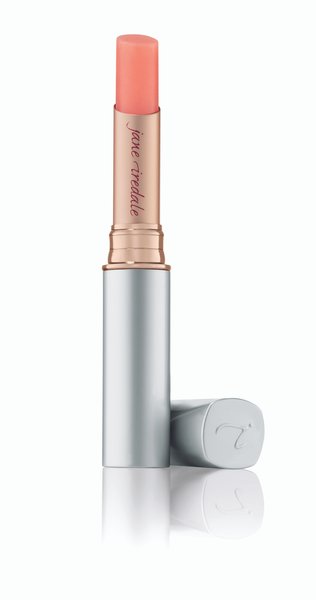 JANE IREDALE : JUST KISSED LIP AND CHEEK STAIN FOREVER PINK