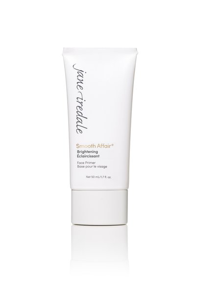 JANE IREDALE : SMOOTH AFFAIR BRIGHTENING FACE PRIMER