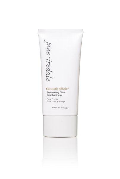 JANE IREDALE : SMOOTH AFFAIR ILLUMINATING GLOW FACE PRIMER