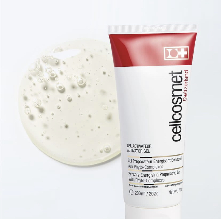 CELLCOSMET : PURIFYING CLEANSER GEL 200ML