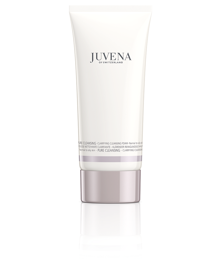 JUVENA : PURE CLEANSING CLARIFYING CLEANSING FOAM 200ML