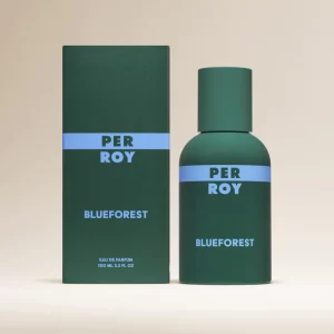 PERROY : BLUEFOREST VAPO 50ML