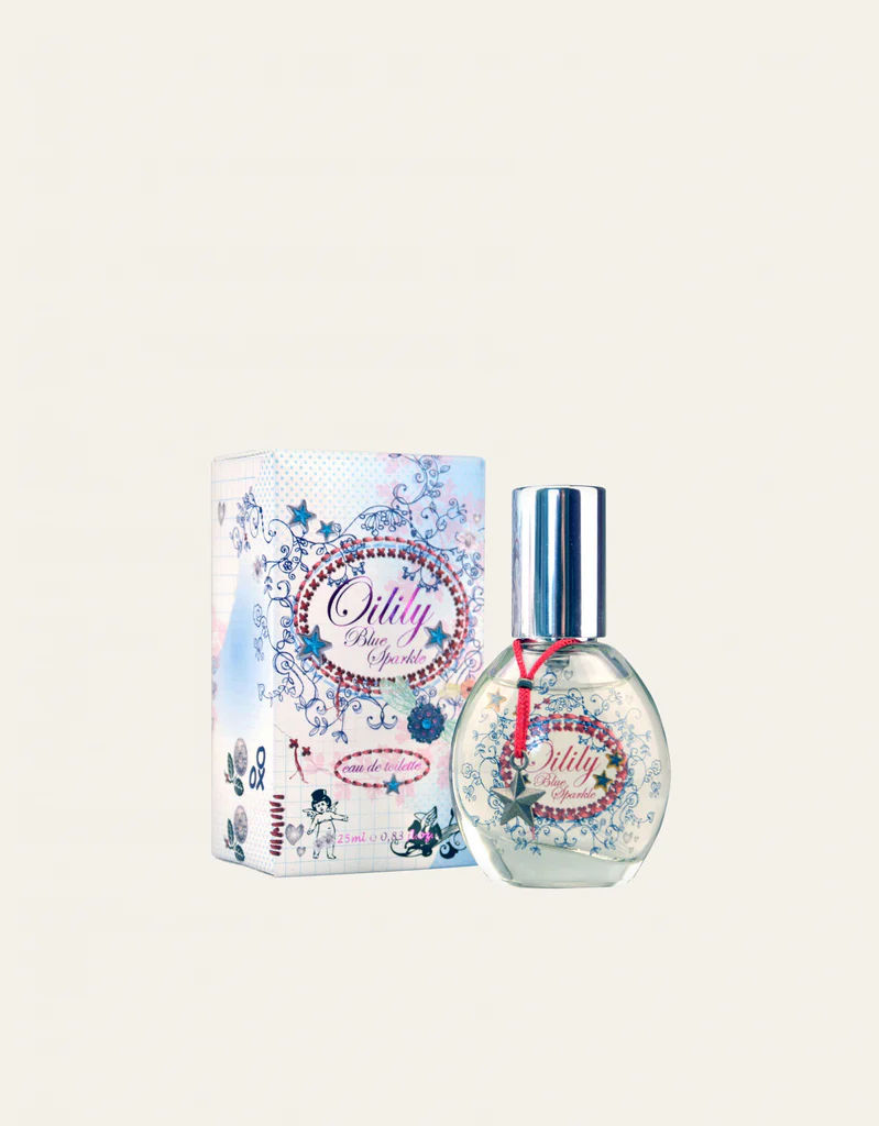 OILILY : BLUE SPARKLE EAU DE TOILETTE 25ML VAPO