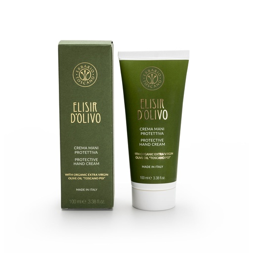 ERBARIO TOSCANO : OLIVE HAND CREAM 100ML