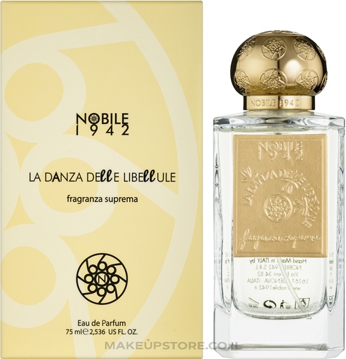 NOBILE 1942 : LA DANZA DELLE LIBELULLE 75ML VAPO