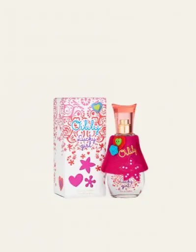 OILILY : LUCKY GIRL EAU DE TOILETTE 50ML VAPO