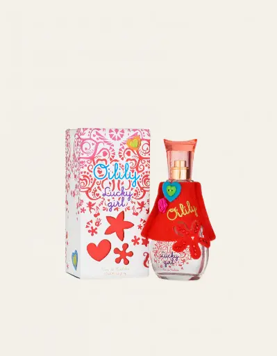 OILILY : LUCKY GIRL EAU DE TOILETTE 75ML VAPO