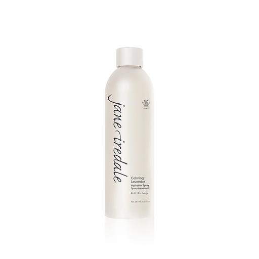 JANE IREDALE : HYDRATION LAVENDER CALMING SPRAY REFILL 281ML