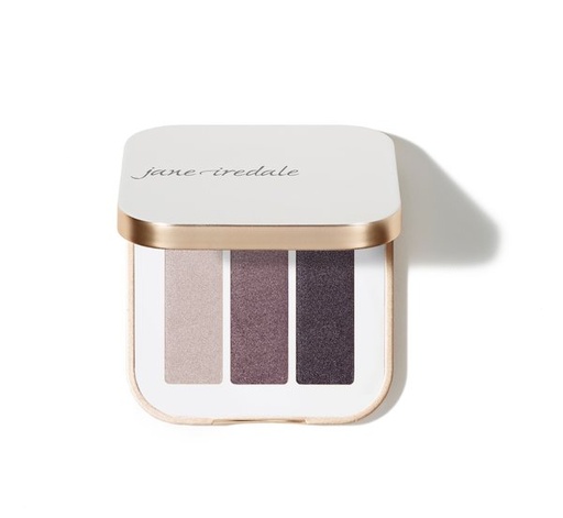 JANE IREDALE : PUREPRESSED EYE SHADOW TRIPLE SUNDOWN