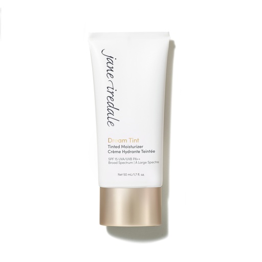 JANE IREDALE : DREAM TINT SPF 15 WARM BRONZE 50ML