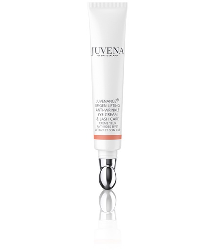 JUVENA : JUVENANCE EPIGEN LIFTING ANTI-WRINKE EYE CREAM & LASH CARE 20ML