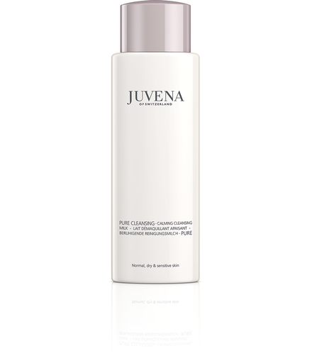 JUVENA : PURE CLEANSING CALMING CLEANSING MILK 200ML