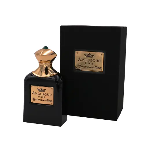 AMOUROUD : MYSTERIOUS ROSE ELIXIR EXTRAIT DE PARFUM 75ML