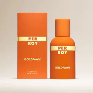 PERROY : GOLDFAWN VAPO 50ML